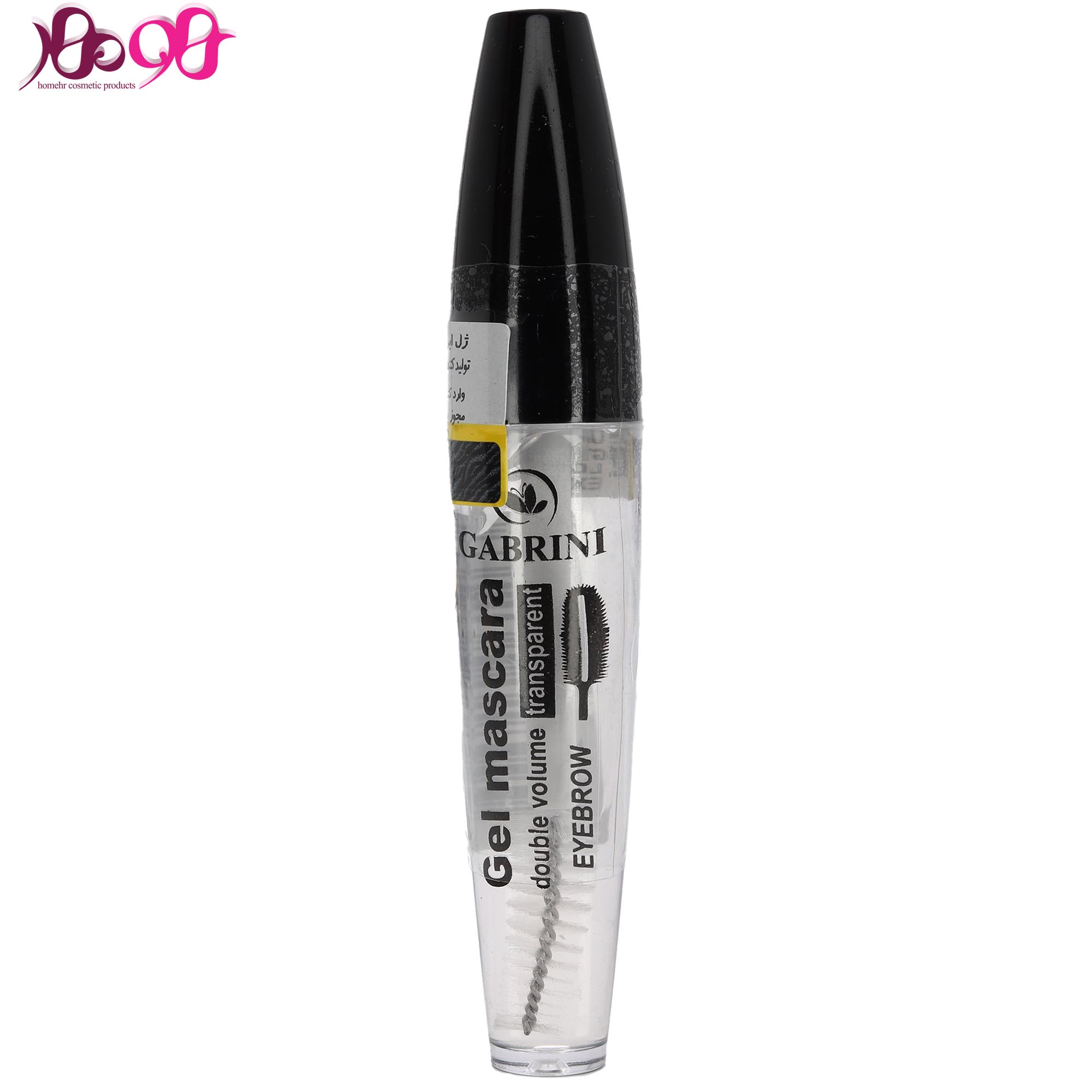 ژل ابرو و مژه گابرینی حجم 40 میل - Gabrini