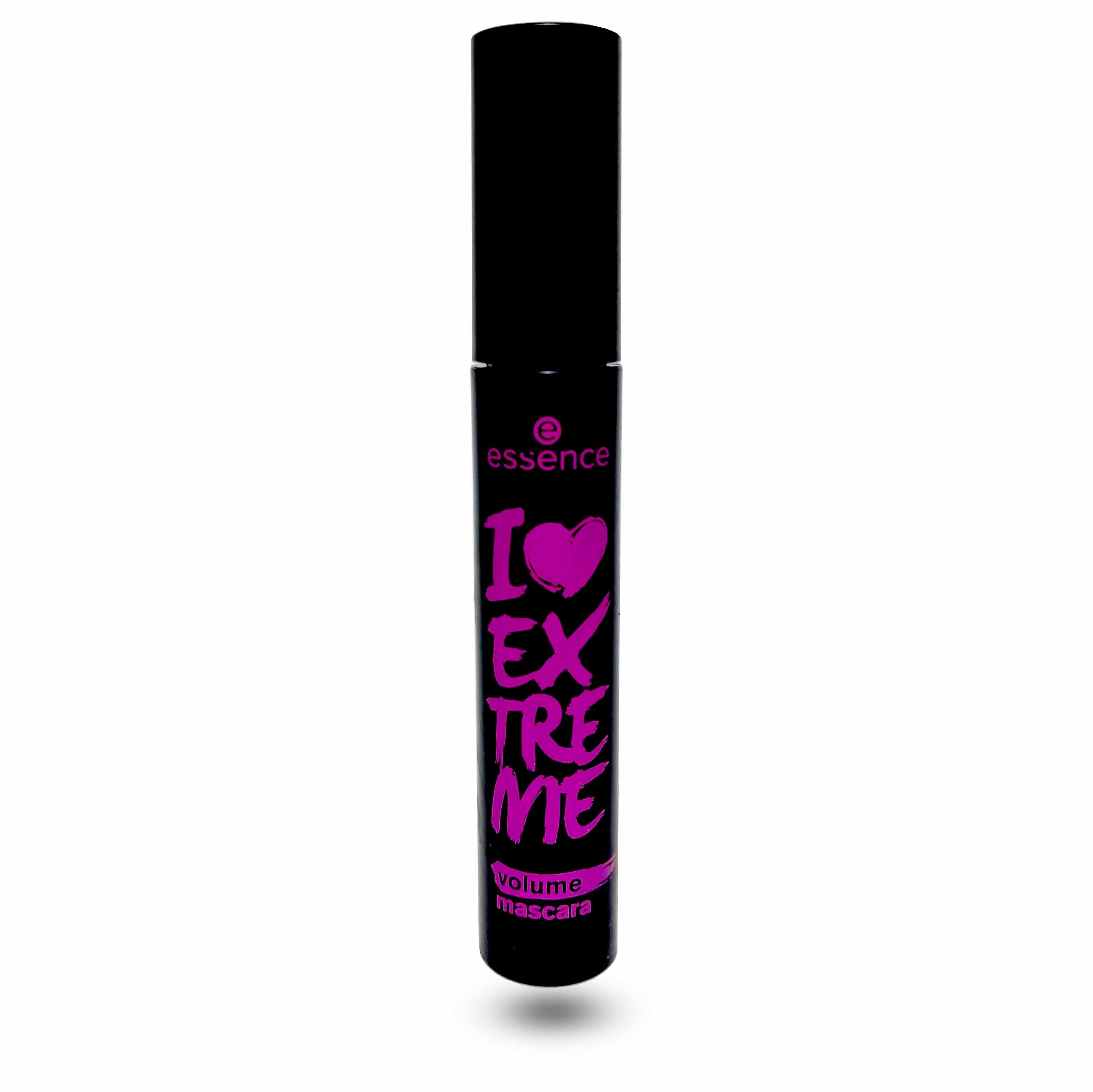 ریمل حجم دهنده اسنس مشکی Essence I Love Extreme