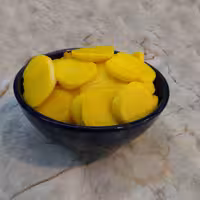 ترشی موسیر -500 گرم