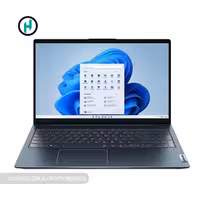 لپ تاپ لنوو Ideapad 5 15 اینچی Core i5 1235U رم 16GB حافظه 1TB SSD MX550 2GB