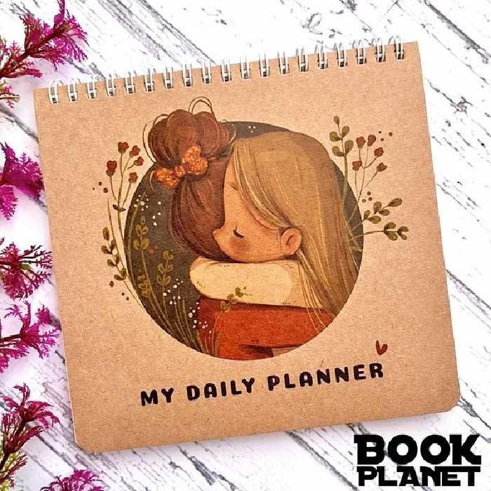 پلنر روزانه پانداک طرح رفیق