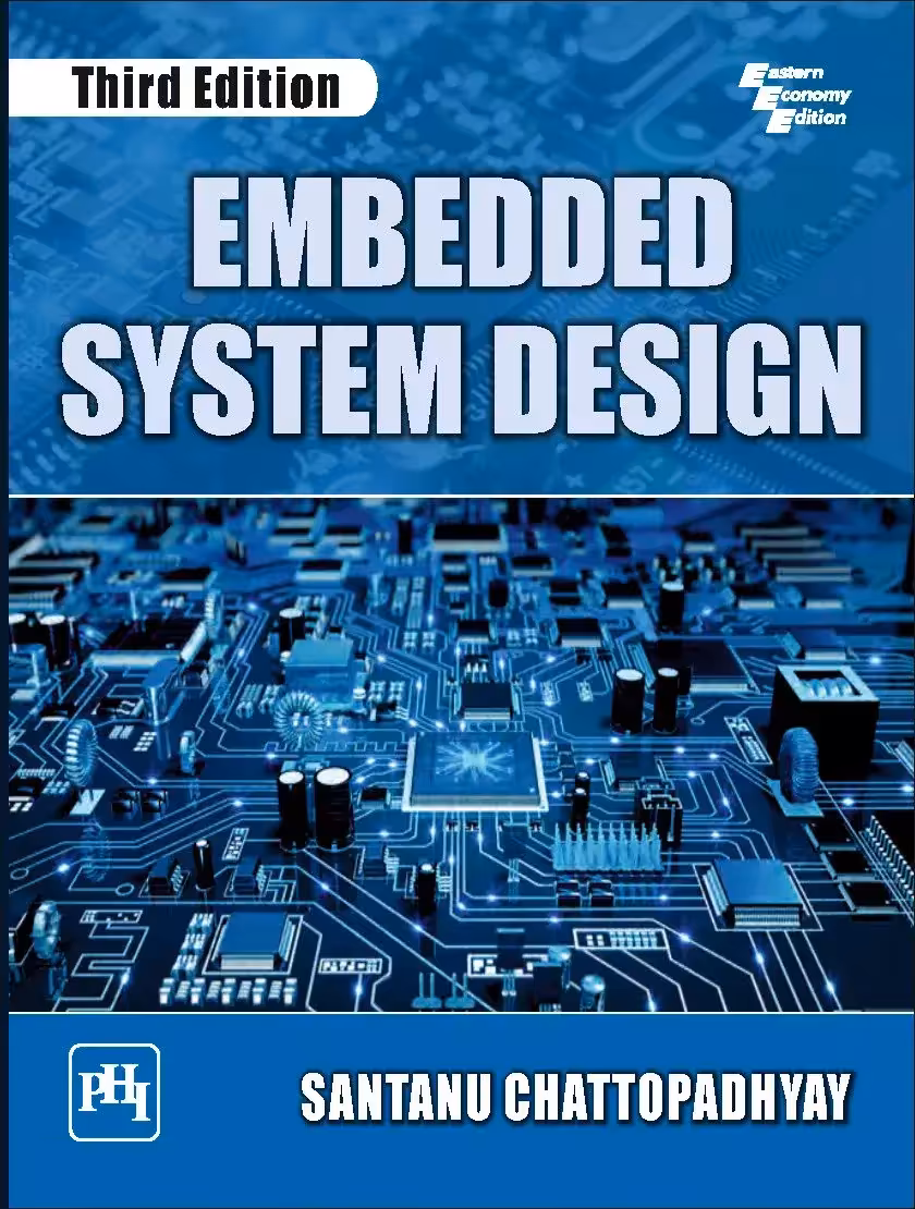 کتاب Embedded System Design