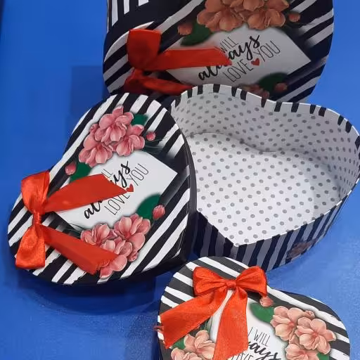 جعبه کادویی 3تایی