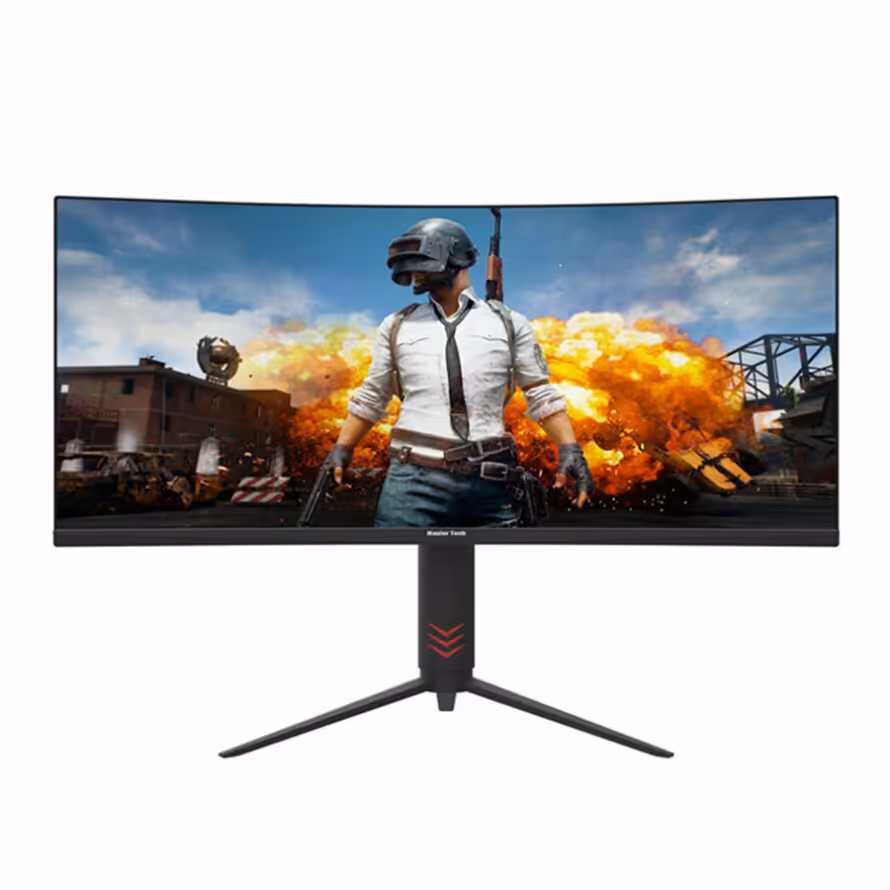 مانیتور گیمینگ 34 اینچ مسترتک XG345AQ