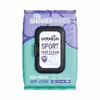 دستمال مرطوب بدن آمبرلا مدل Sport