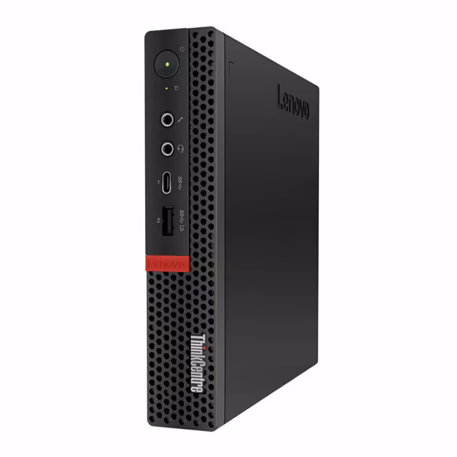 کامپیوتر کوچک لنوو M920X ThinkCenter i7/16GB/512GB SSD/Intel UHD 630