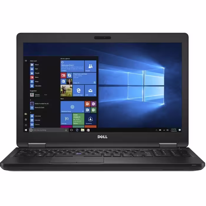 لپ تاپ دل مدل Latitude E5480 با پردازنده Core i7