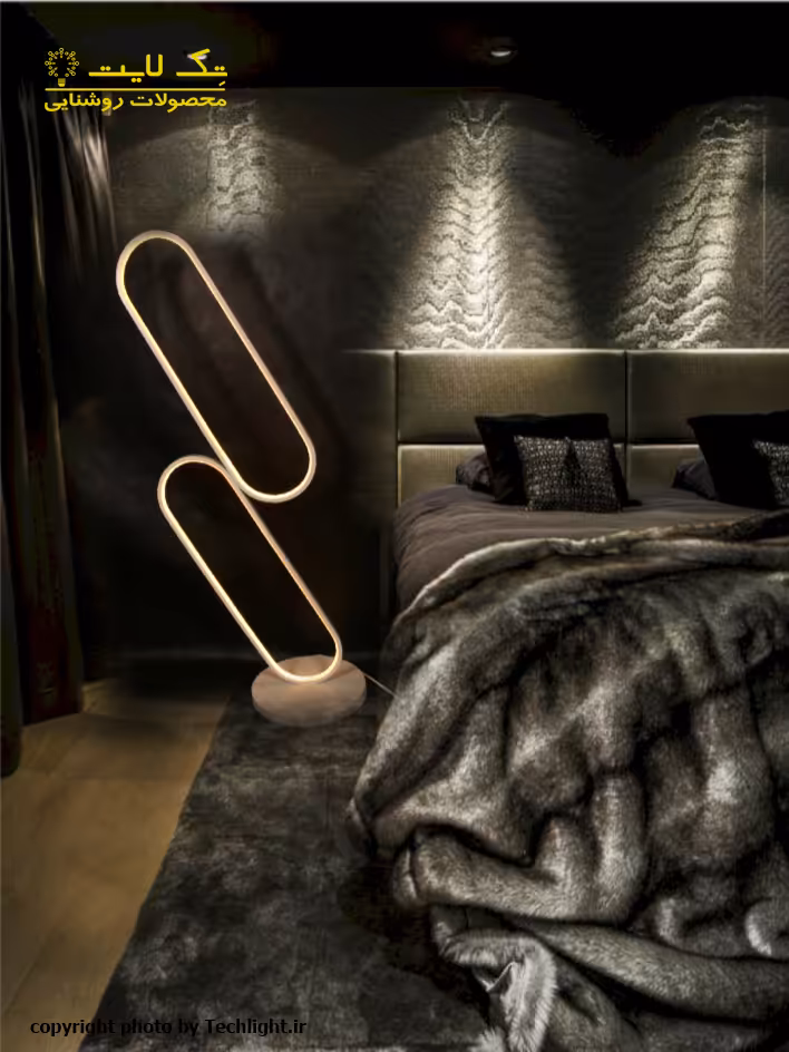 آباژور مدرن مدل s335