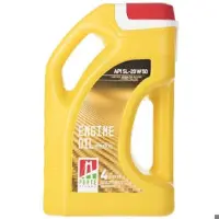 روغن پونته میلانو 20w50 چهار فصل نیمه سنتتیکAPI SL مناسب خودروهای تویوتا کمری کرولا رنو ال نود تیبا