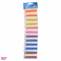 پودر اکلیل مدل pani بسته 12 عددی