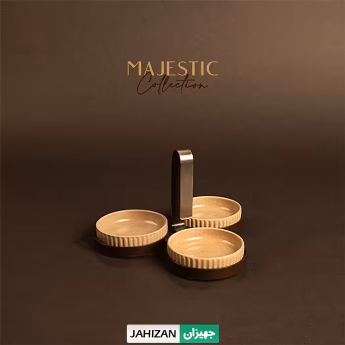 اردو سه خانه بی وی کی مدل مجستیک کد452213