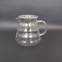 سرور پیرکس 500میل دریپر سرامیکی وی شصت v60