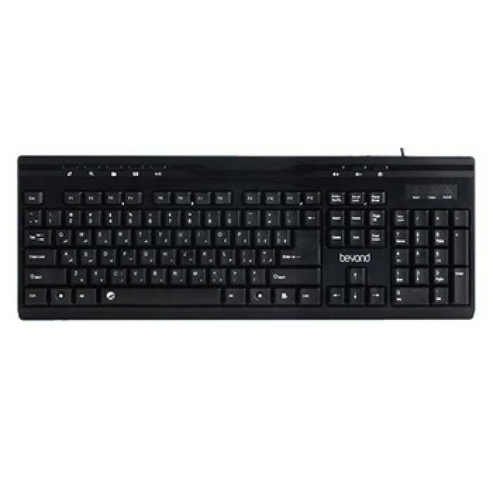 قیمت خرید کیبورد بیاند 4400 کد6264 | Beyond FCR 4400 Keyboard