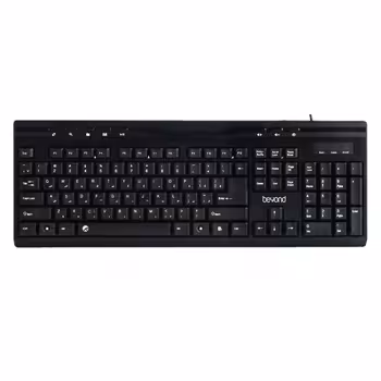 قیمت خرید کیبورد بیاند 4400 کد6264 | Beyond FCR 4400 Keyboard