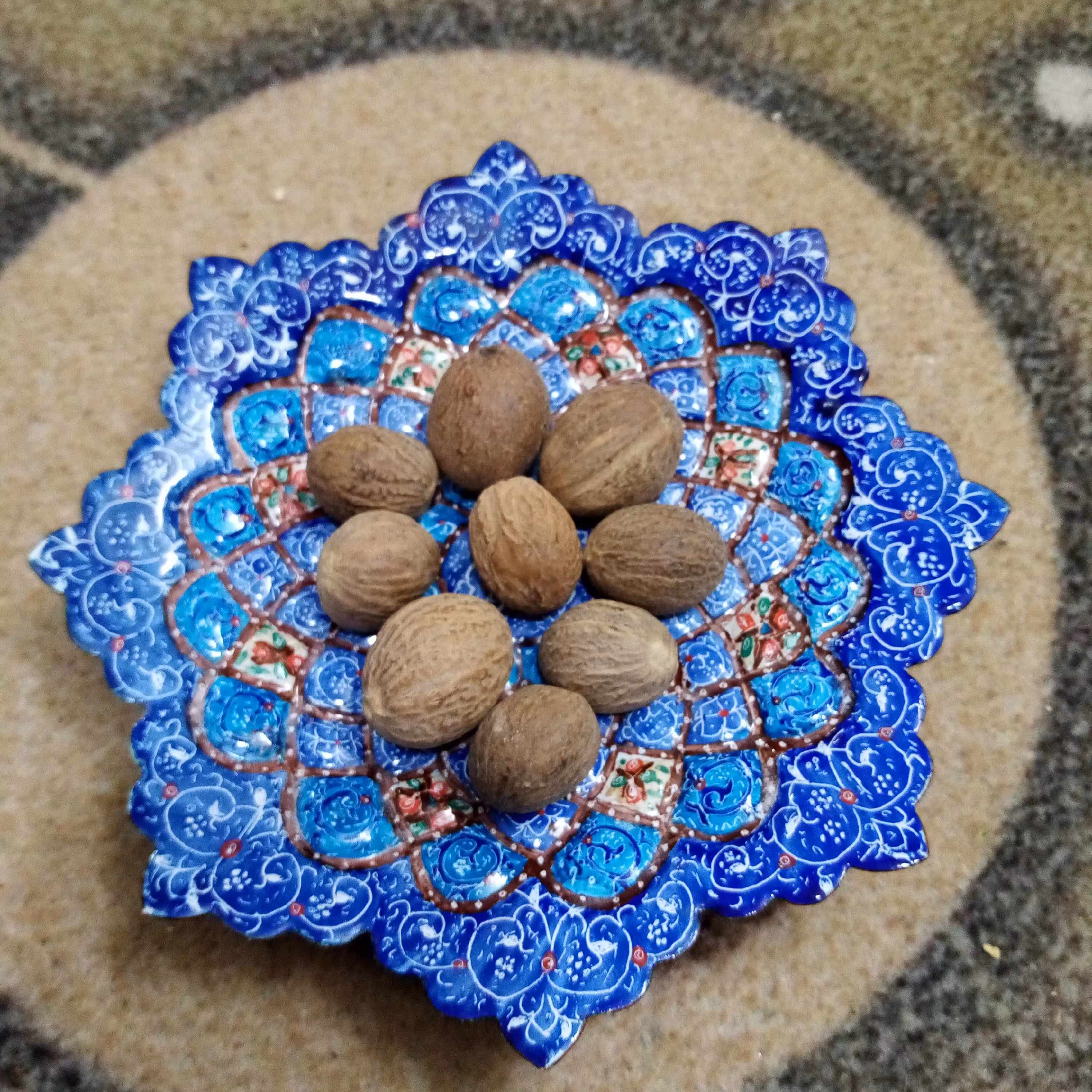 جوز هندی 25 گرم