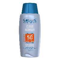 آردن سولاریس ژل هیدروالکلی ضد آفتاب کلیر نیوژن SPF 50