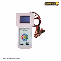 تستر باتری خودرو موتور اسکان مدل BT905