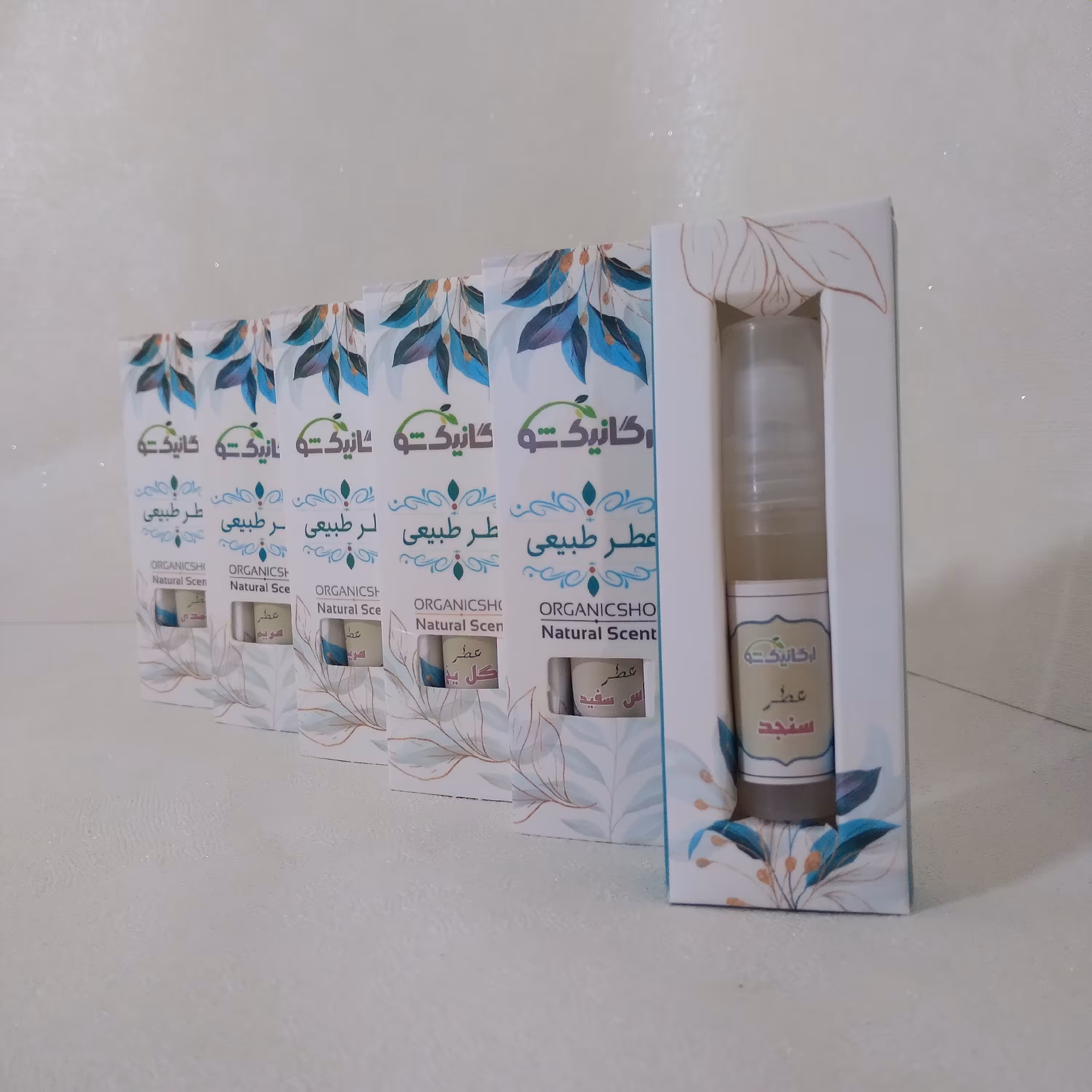 عطر سنجد (4سی سی)