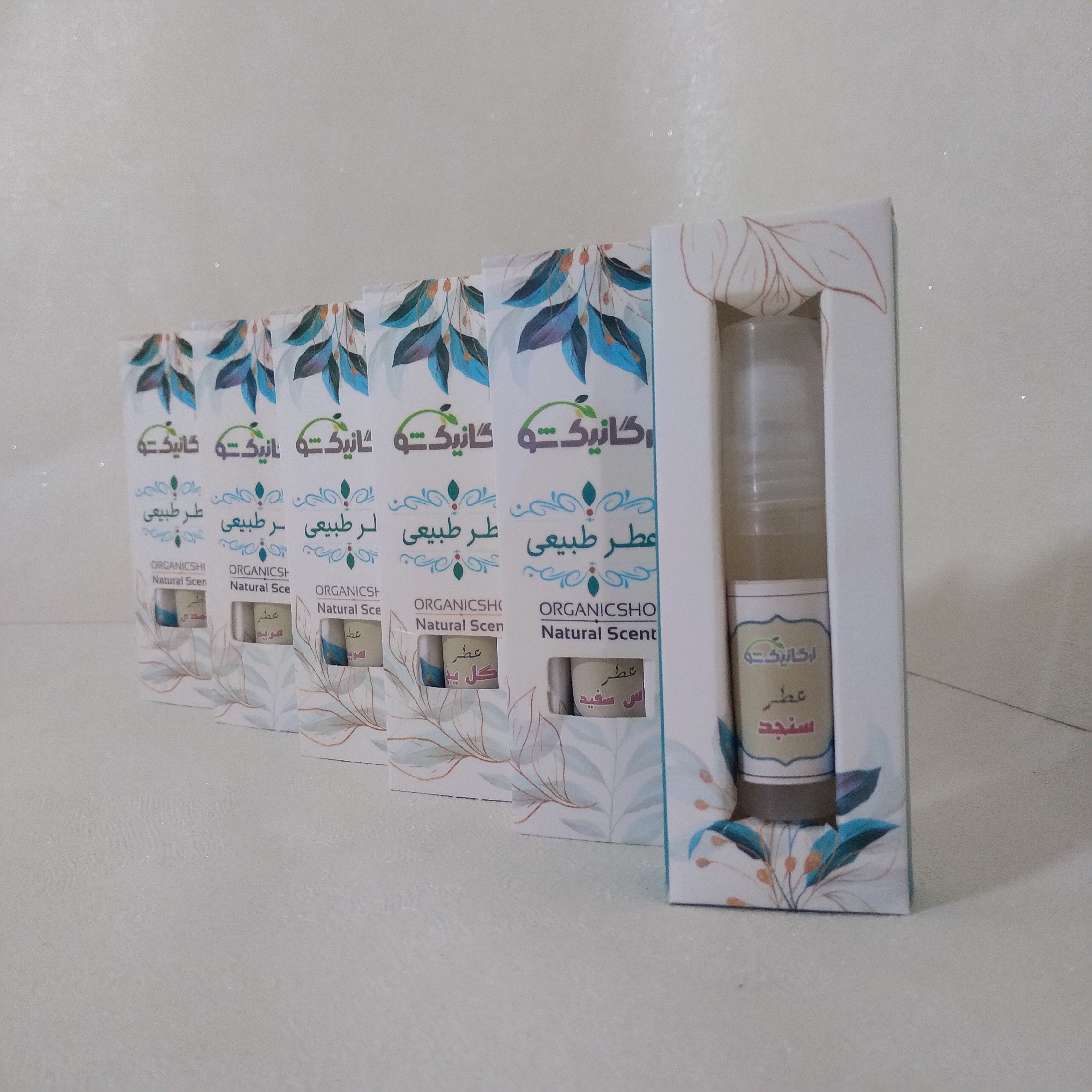 عطر سنجد (4سی سی)