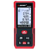 متر لیزری  سندوی  100 متری مدل SW-DS100