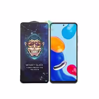 گلس گوشی Premium برند Monkey مناسب شیائومی Redmi Note 11