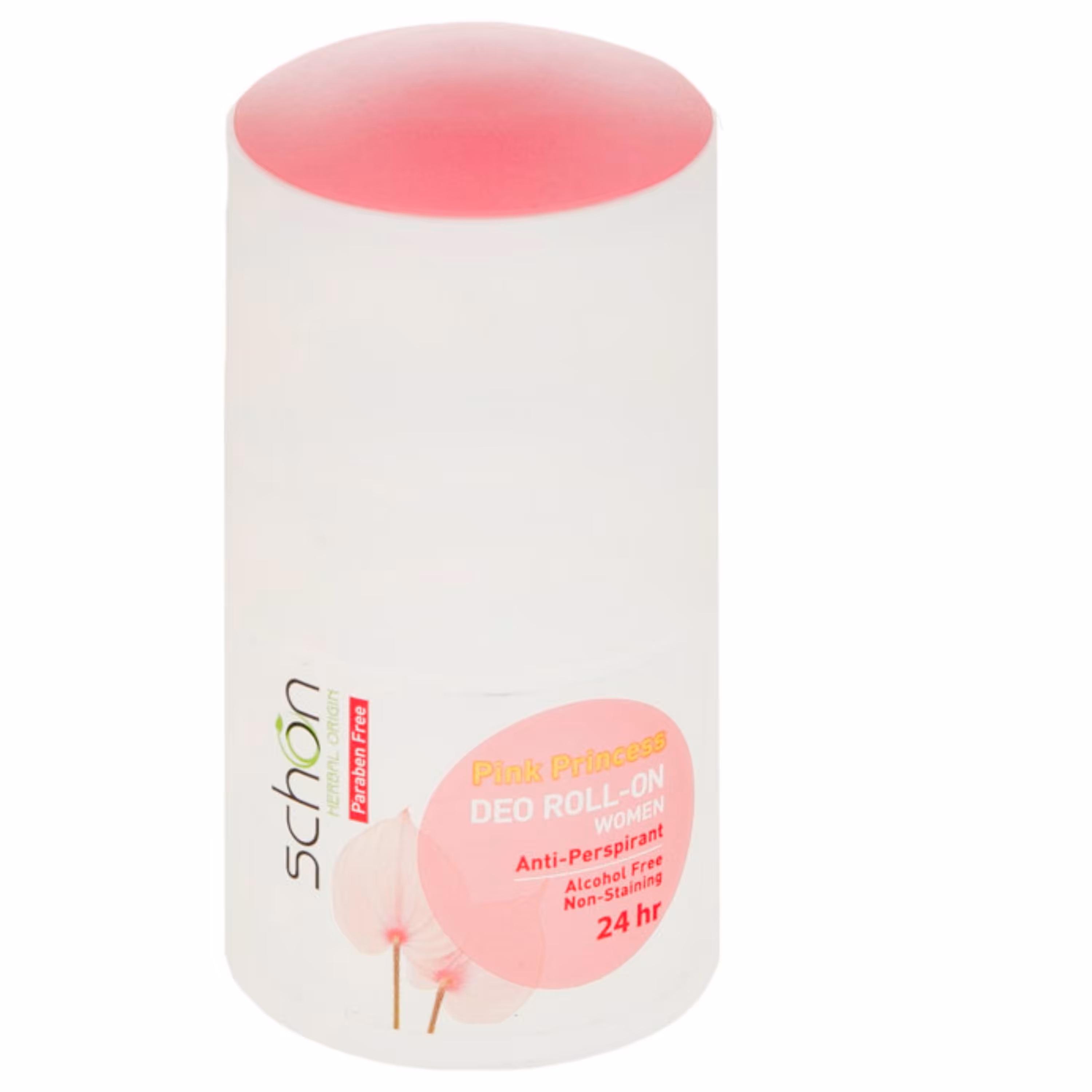 رول ضد تعریق زنانه شون مدل Pink Princess حجم 50 میلی لیتر