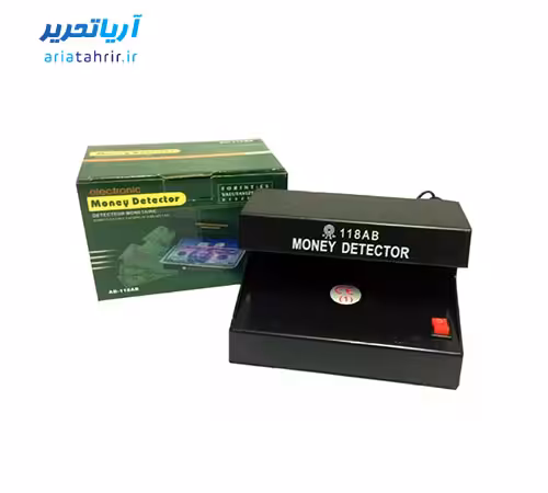 دستگاه تشخیص اسکناس AD-118AB