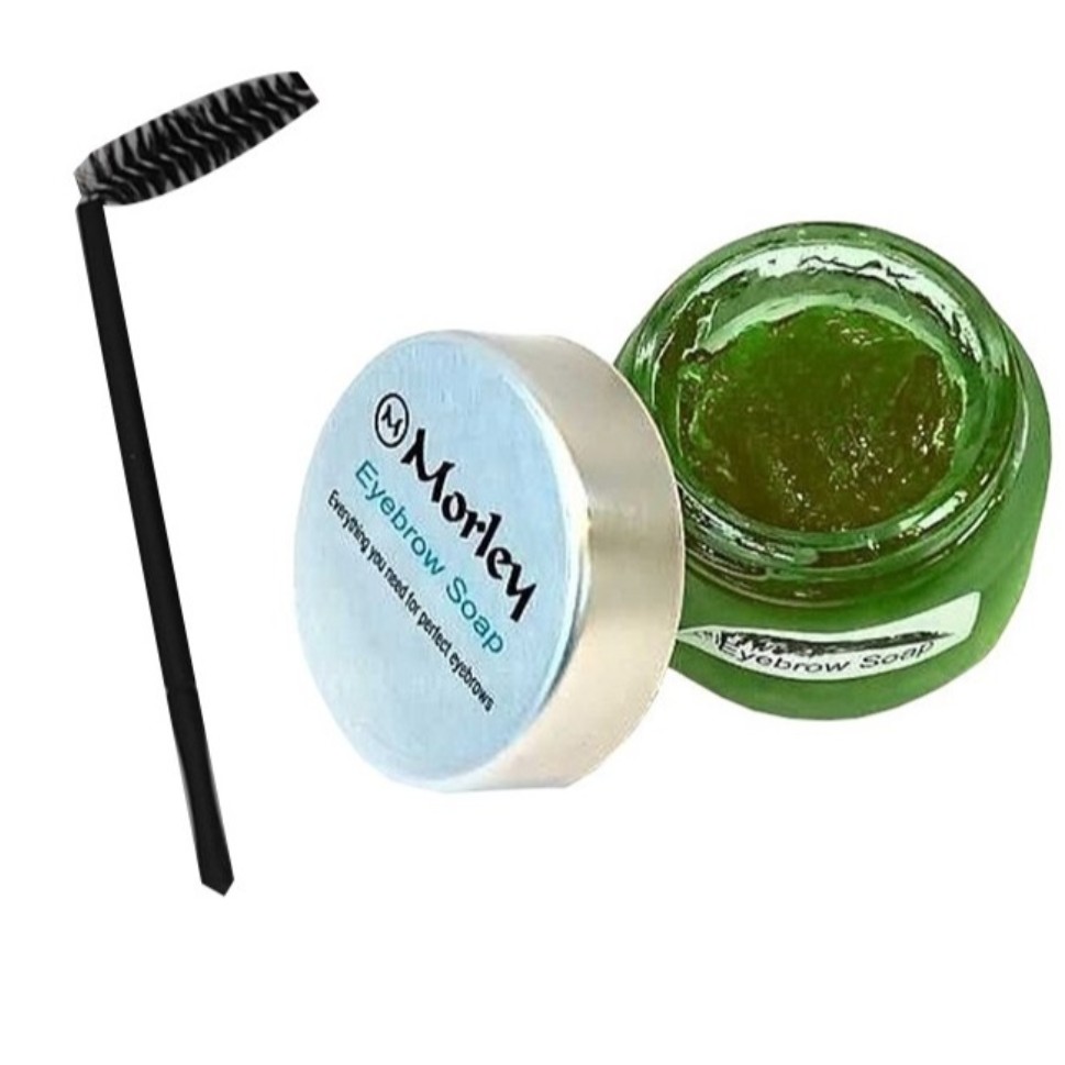 ژل صابونی لیفت ابرو مورلی Morley Eyebrow Soap