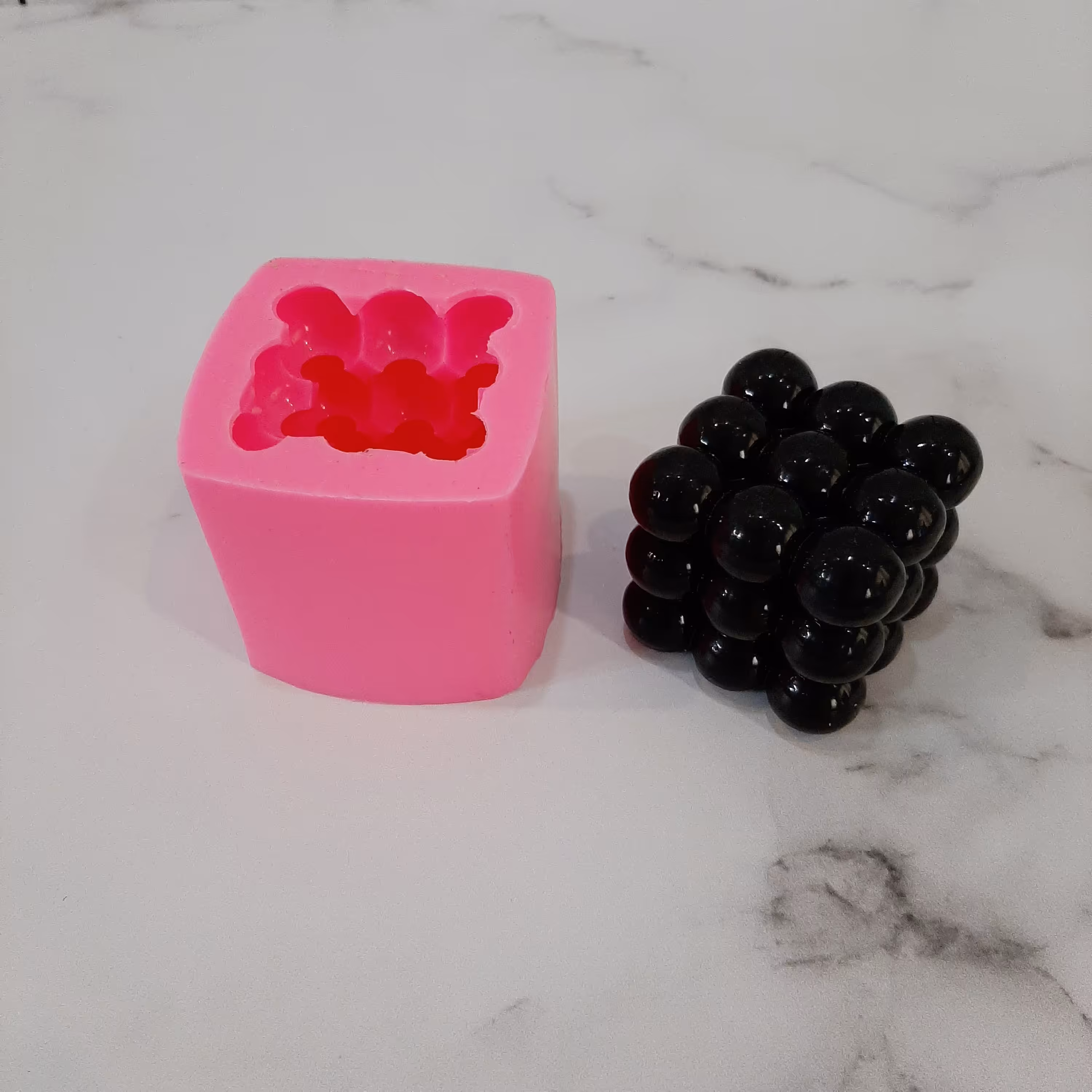 قالب سیلیکونی روبیک 