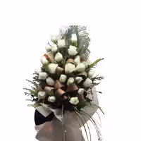 دسته گل گل بازار (Gol Bazar) مدل ترحیم البرز
