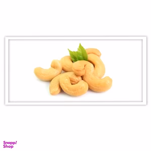 تابلو بکلیت طرح آجیل و خشکبار بادام هندی مدل W-10242