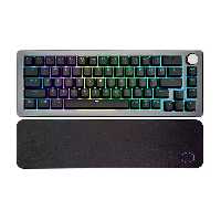 کیبورد مکانیکی گیمینگ کولر مستر مدل CK-721-GKTL1-US Black