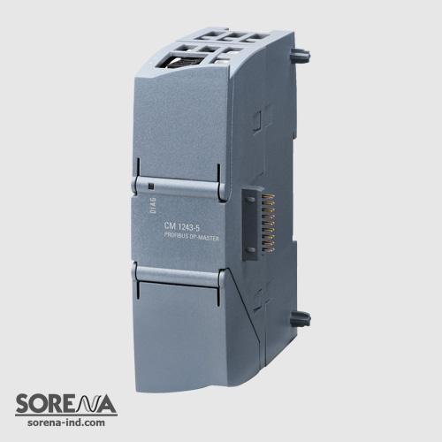 ماژول پروفیباس مستر S7-1200