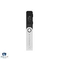 کیف پول سخت افزاری لجر مدل Nano S Plus 2025