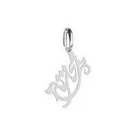 آویز گردنبند هایکا گالری طرح محدثه کد ha1-265