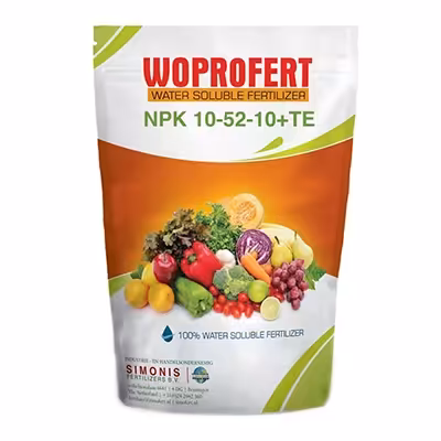 کود کامل 10-52-10 وپروفرت هلند