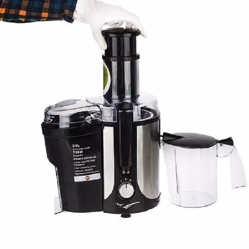 آبمیوه گیری پارس خزر مدل تایگر 700 وات