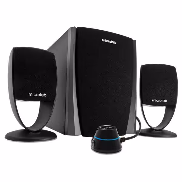 اسپیکرمیکرولب M-580