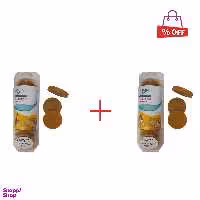 وکس موبر پروین (Parvin) مدل طلا وزن 20 گرم بسته 10 عددی مجموعه 2 عددی