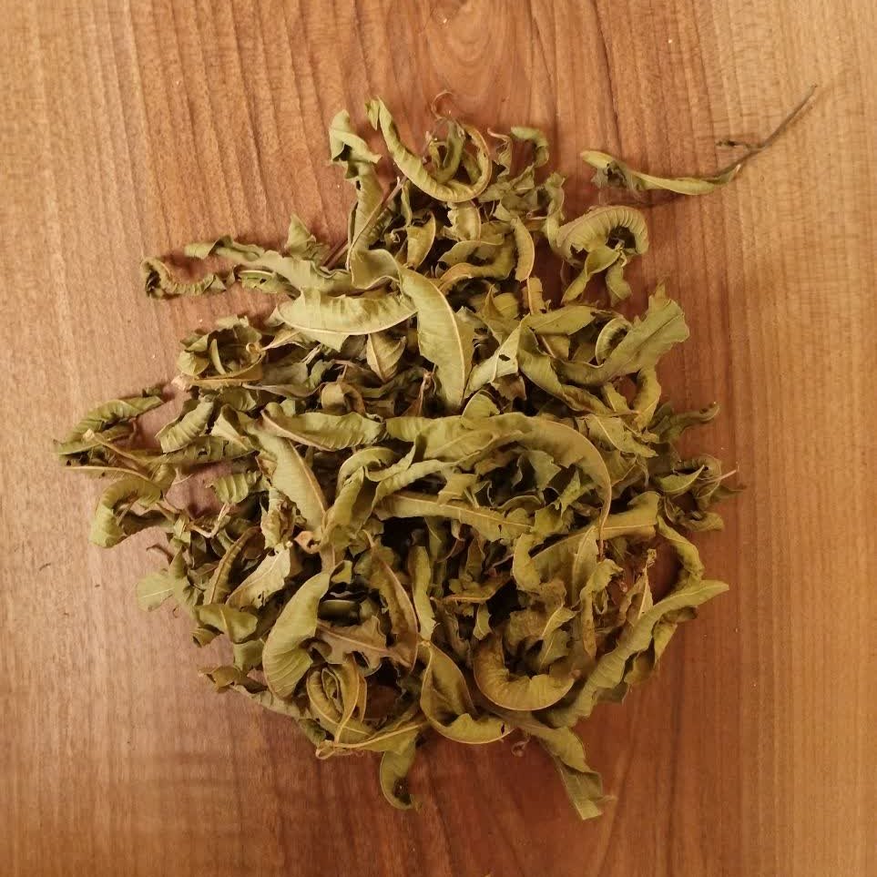 به لیمو معطر و اعلا در بسته بندی (50 گرمی)