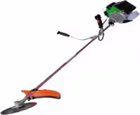 علف زن دوشی طرح KNC بنزینی 2 زمانه مدل ARS-40EUU/SB