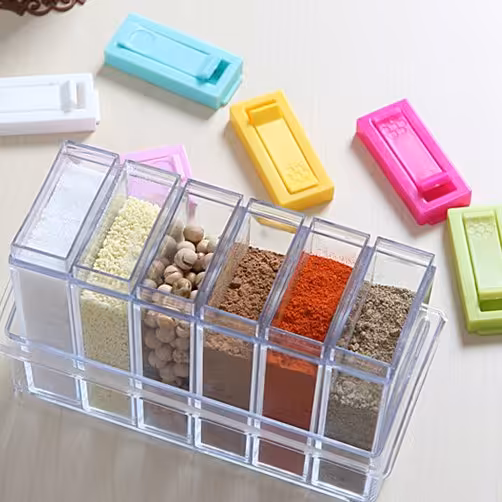 جاادویه 6تایی باارسال رایگان