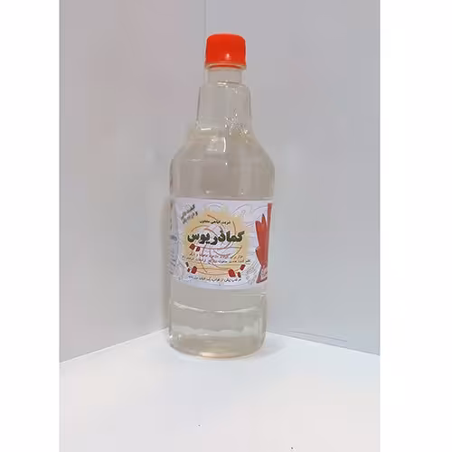 عرق کماذریوس یک لیتری شفا بخش