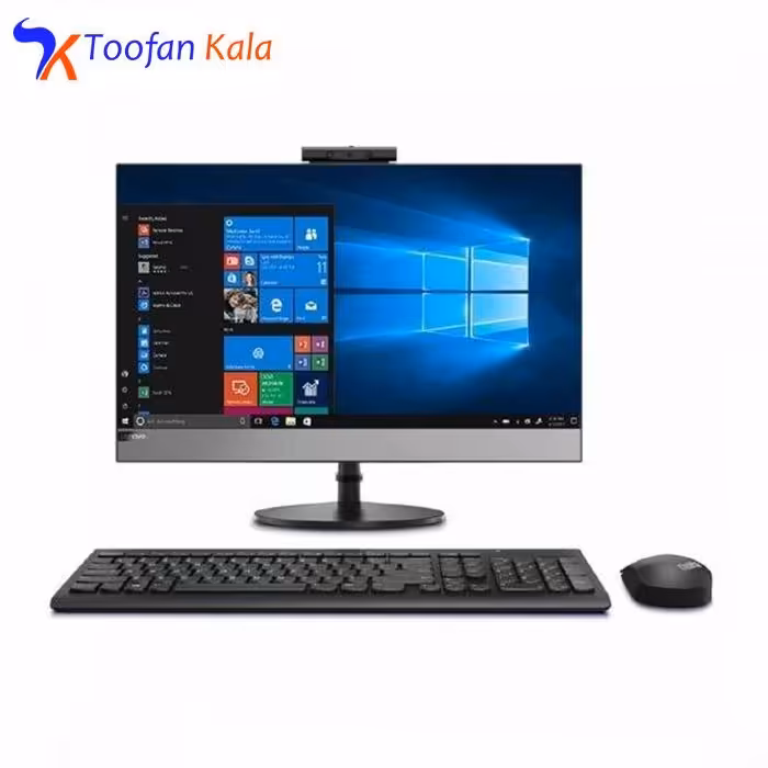 آل‌این‌وان لنوو مدل  V530 24" Corei5 8GB 1TB Intel