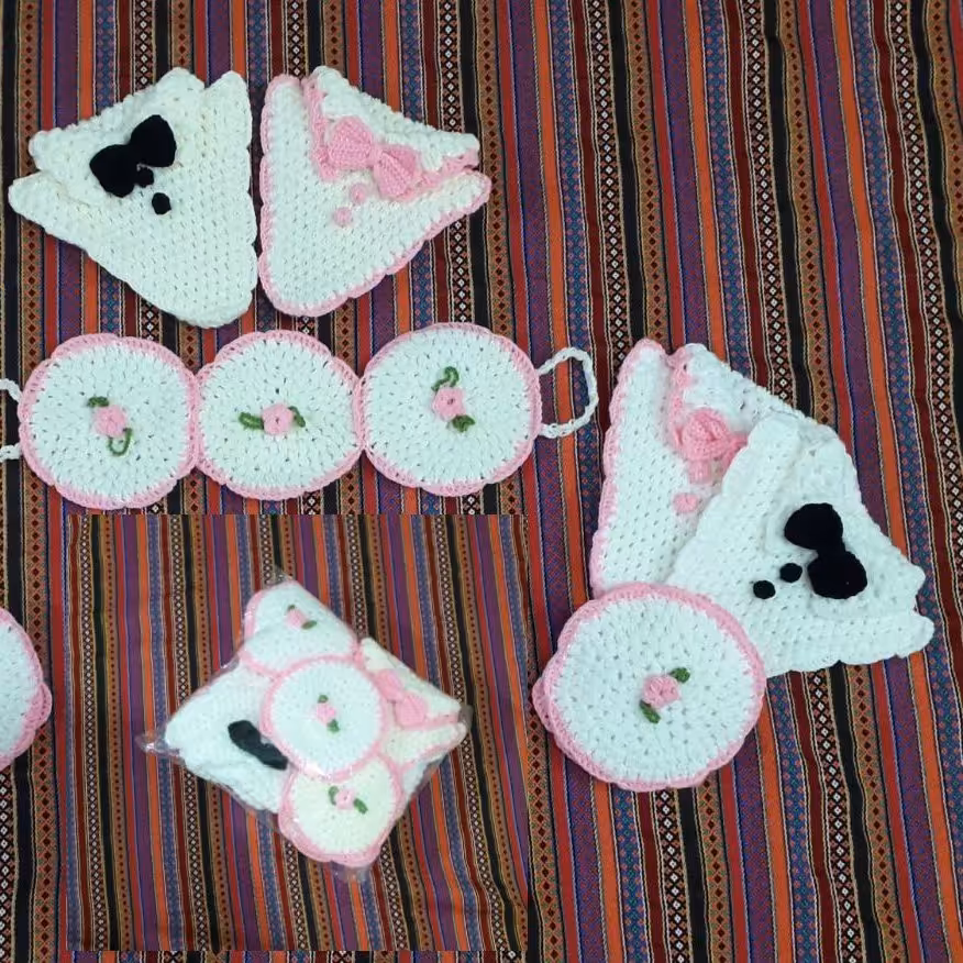 ست لیف عروس و داماد 