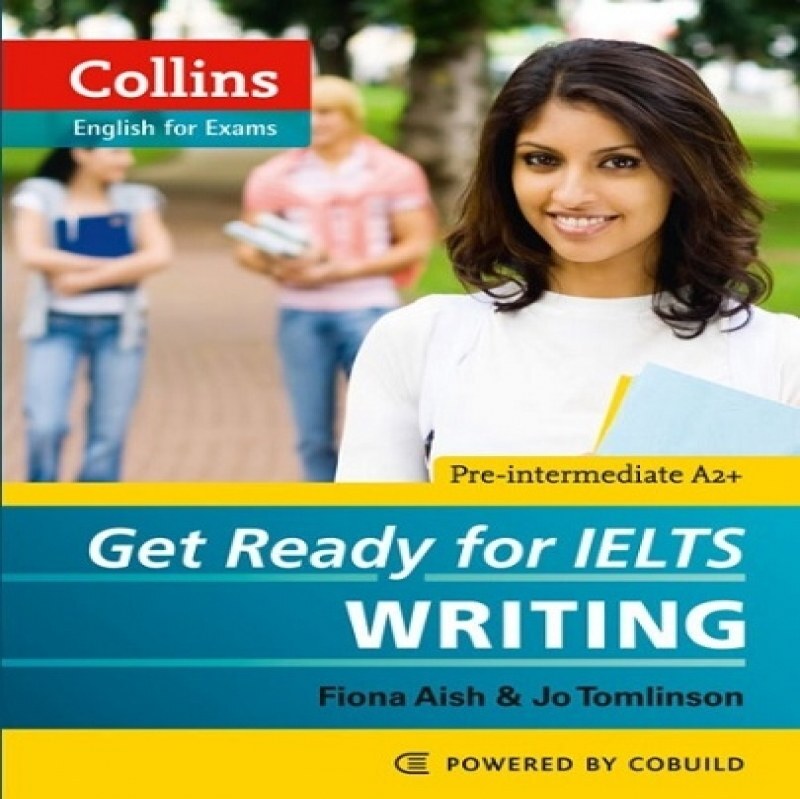 Collins Get Ready for IELTS Writing کتاب