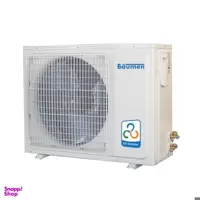 کولر گازی 24000 بویمن مدل BRH-24TP