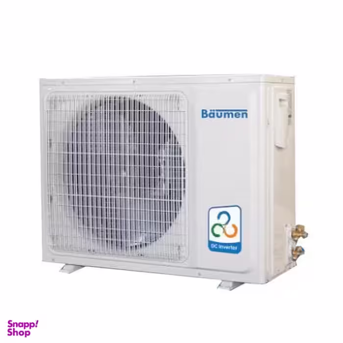 کولر گازی 24000 بویمن مدل BRH-24TP