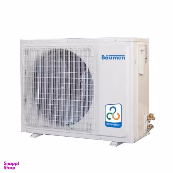کولر گازی 24000 بویمن مدل BRH-24TP
