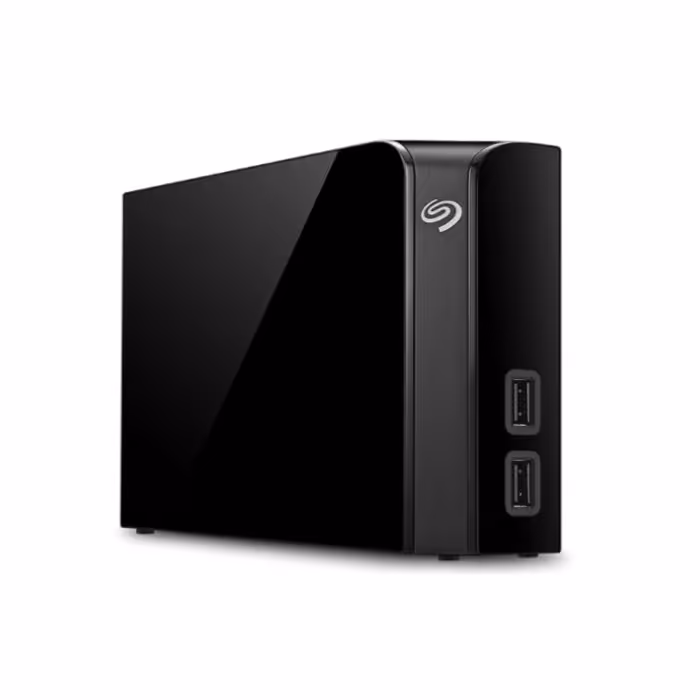 هارد اکسترنال سیگیت Backup Plus Hub 4TB